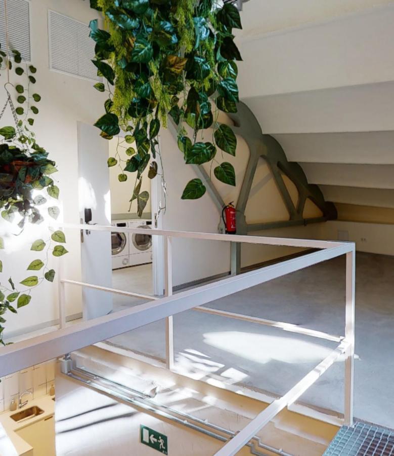 Bright Ensuite Rooms In Madrid, Sk 外观 照片