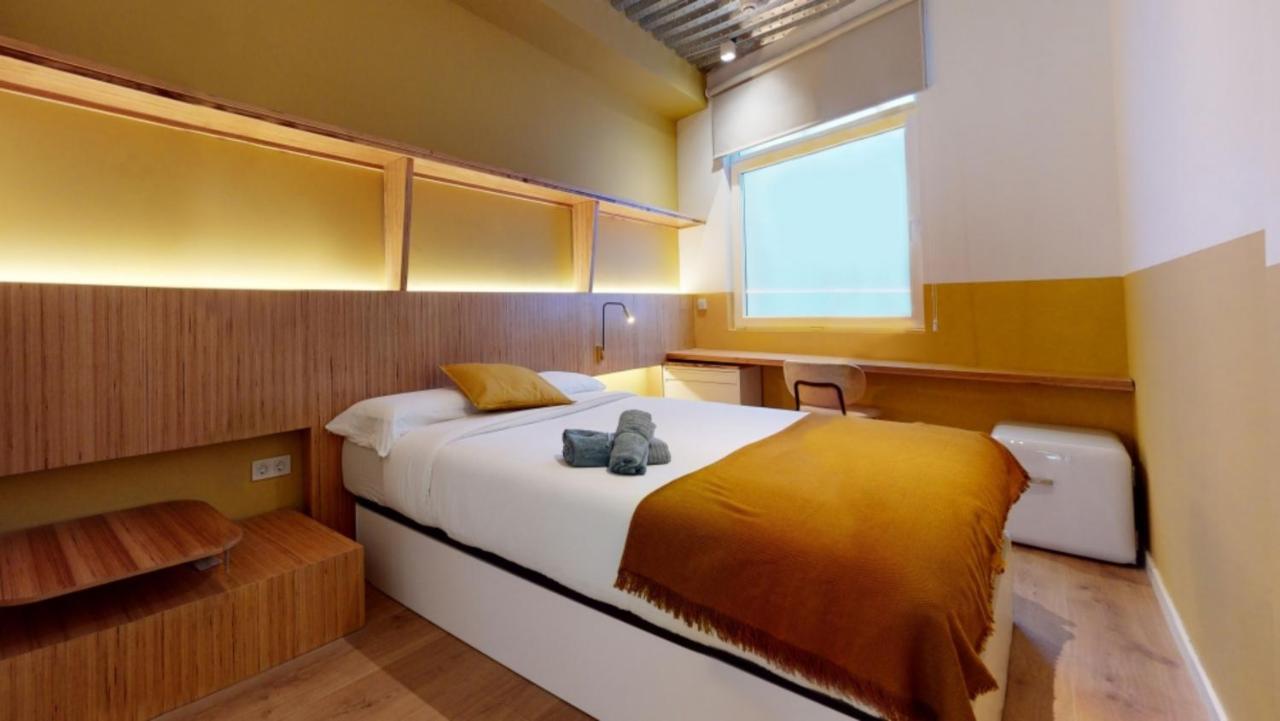 Bright Ensuite Rooms In Madrid, Sk 外观 照片