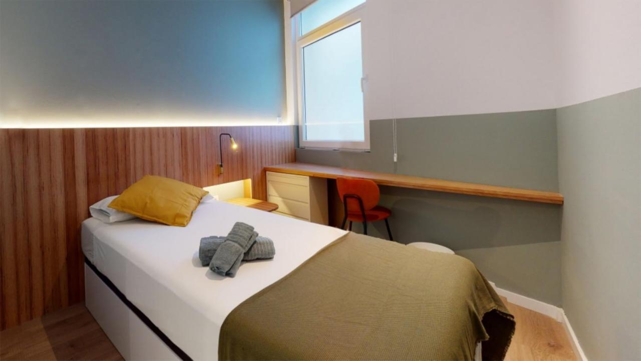 Bright Ensuite Rooms In Madrid, Sk 外观 照片