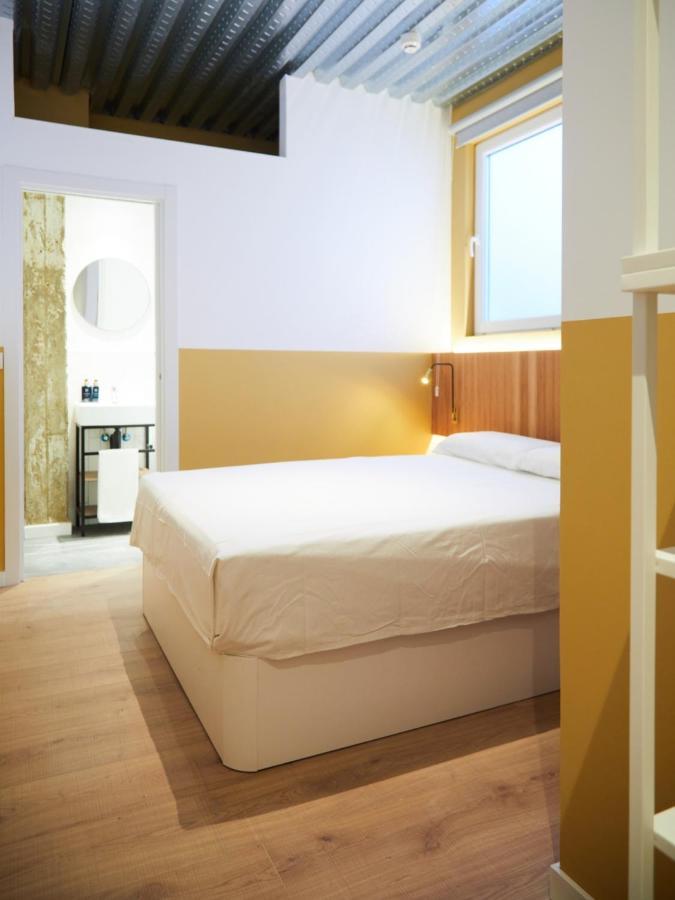 Bright Ensuite Rooms In Madrid, Sk 外观 照片