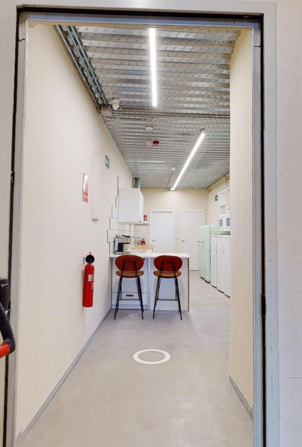 Bright Ensuite Rooms In Madrid, Sk 外观 照片