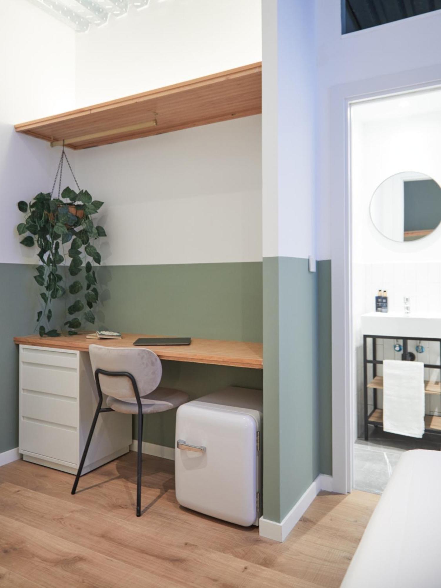 Bright Ensuite Rooms In Madrid, Sk 外观 照片
