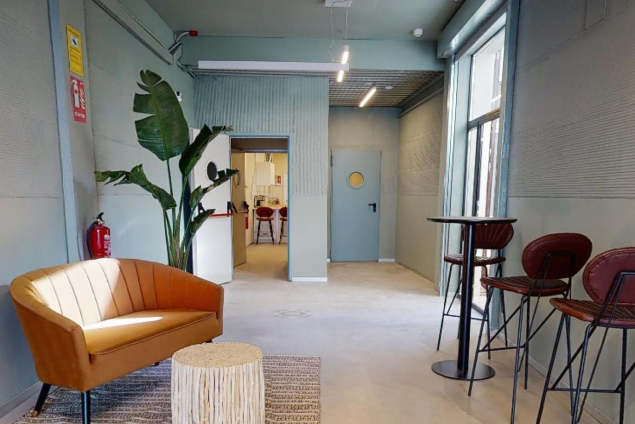 Bright Ensuite Rooms In Madrid, Sk 外观 照片